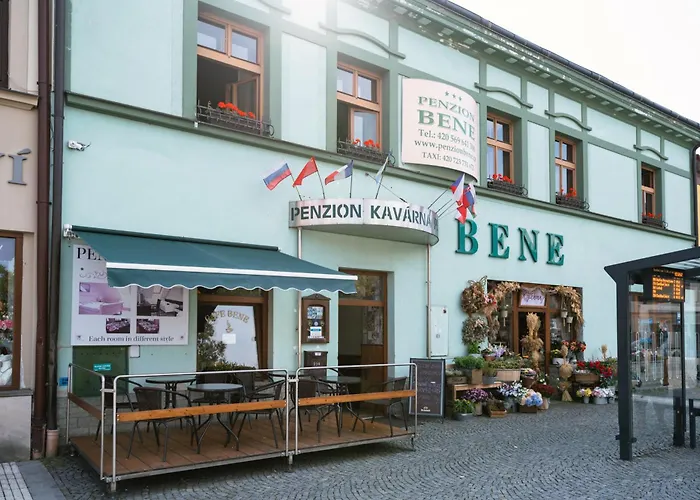 Bene 3* Chotěboř