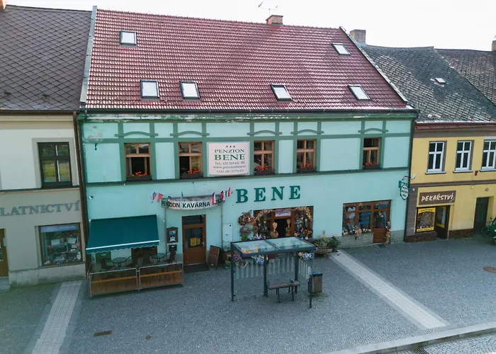 Gæstehus Bene