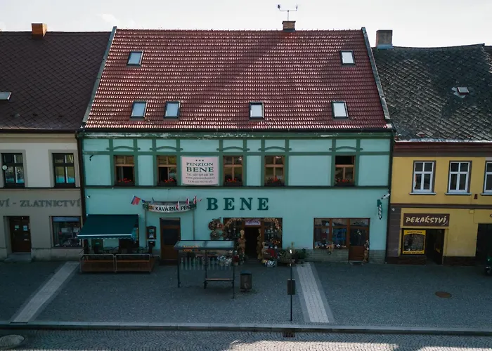 Bene Gæstehus 3*