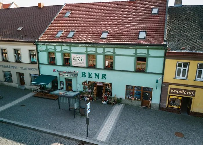 Bene 3* Chotěboř