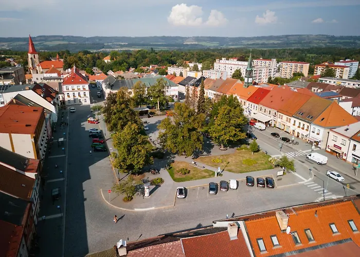 Gæstehus Bene Chotěboř